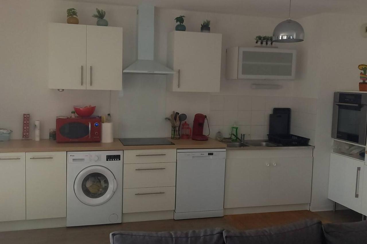 Beau Appartement T3 มงต์เปอลิเยร์ ภายนอก รูปภาพ